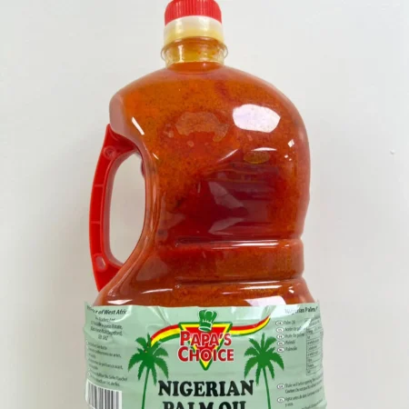 PC Nigerian Palm oil 2ltr