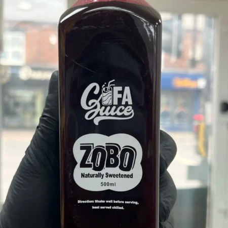 Zobo Juice