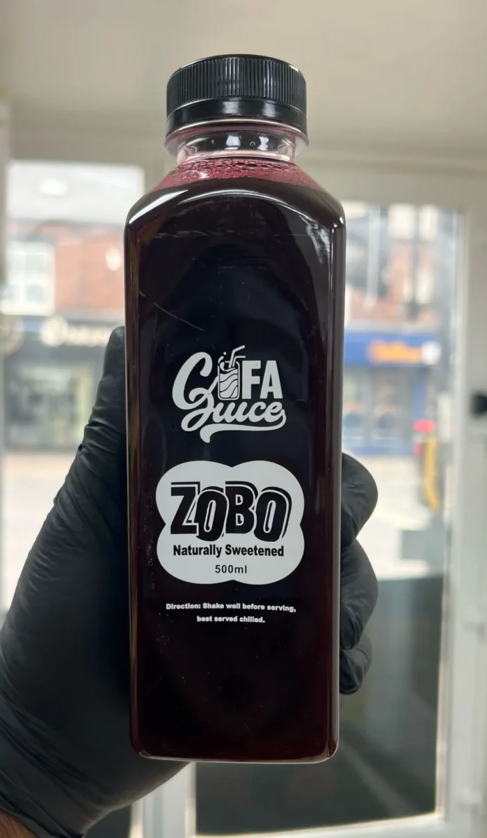 Zobo Juice