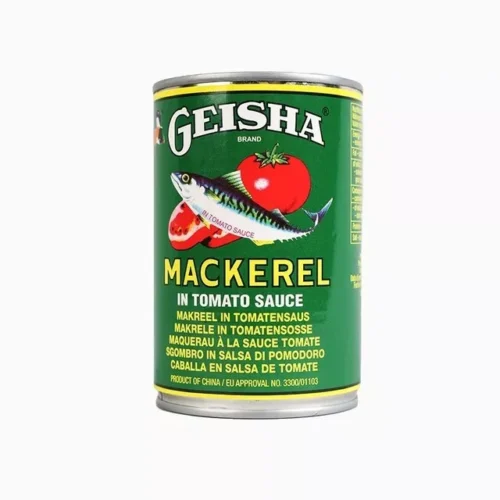 Gesha Mackerel Tomato Sauce 425g